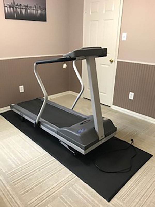 Customer review image of  in Wife&#39;s workout room