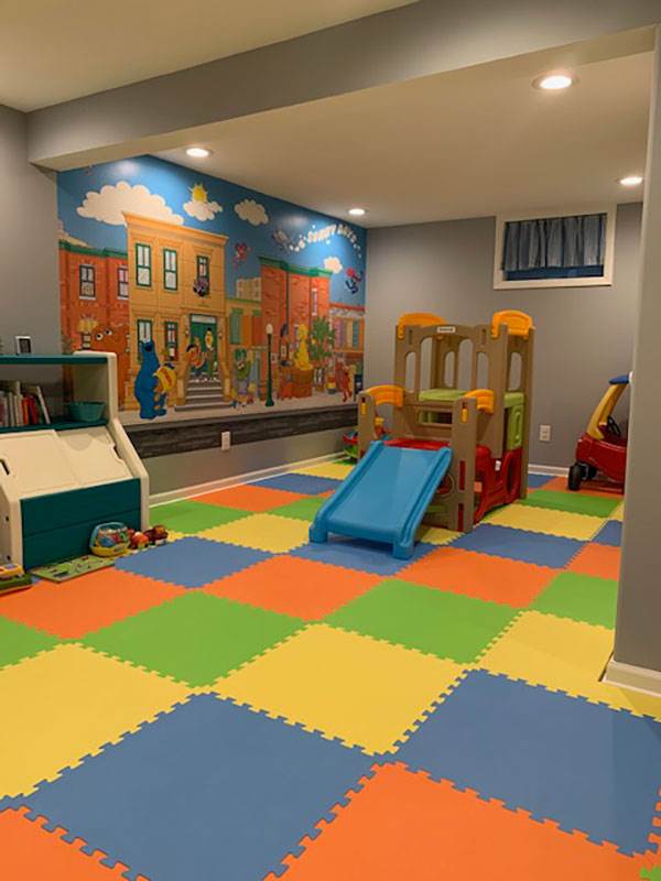 Customer review image of  in Playroom 