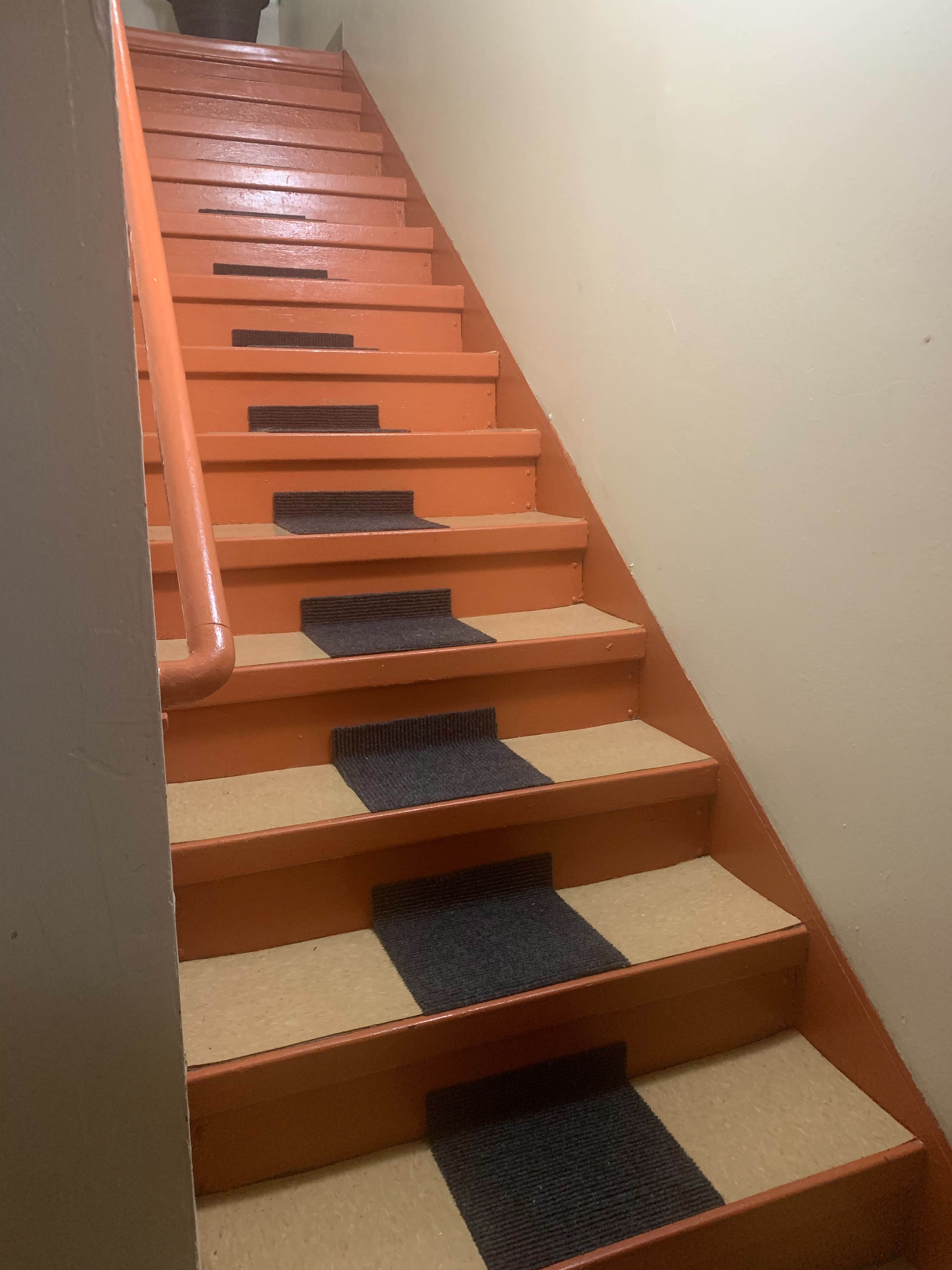Customer review image of  in Stairway 