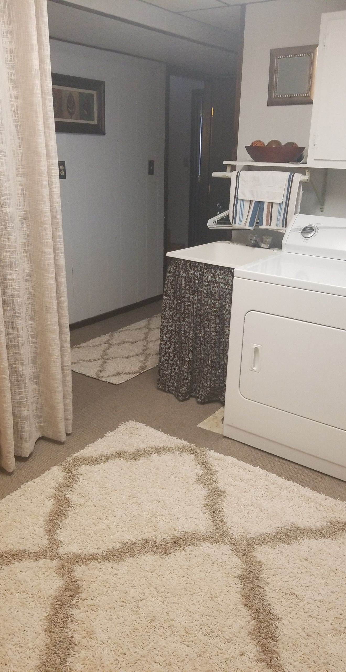 Customer review image of  in Laundry Room