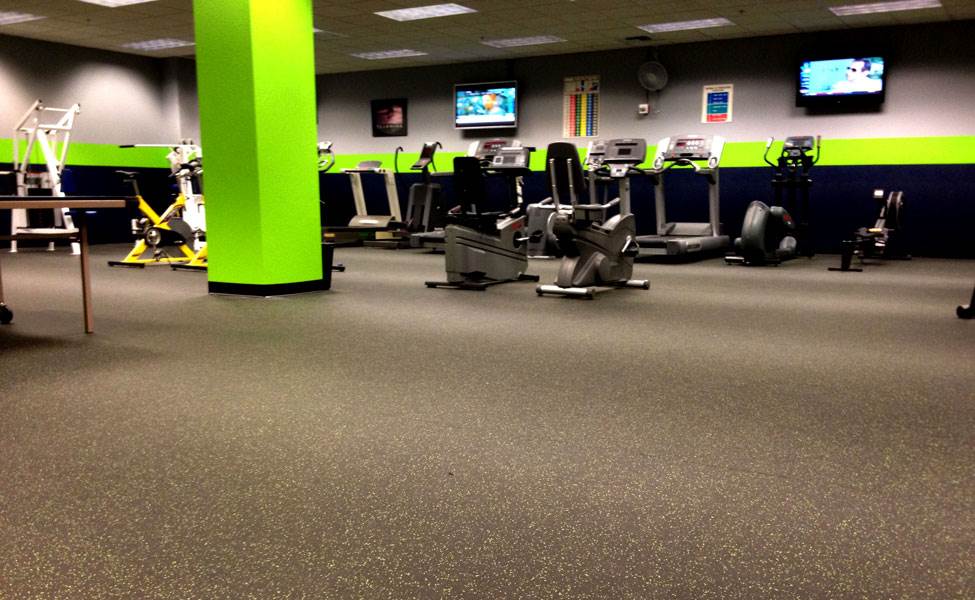 Customer review image of  in Fitness Center