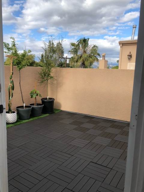 Customer review image of  in Rooftop Patio