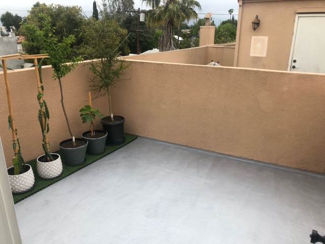 Customer review image of  in Rooftop Patio