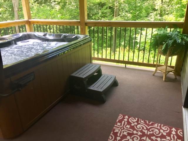 Customer review image of  in Hot Tub Patio