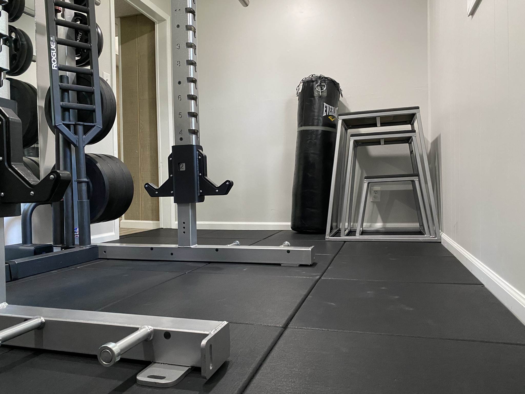 Customer review image of  in Home workout area