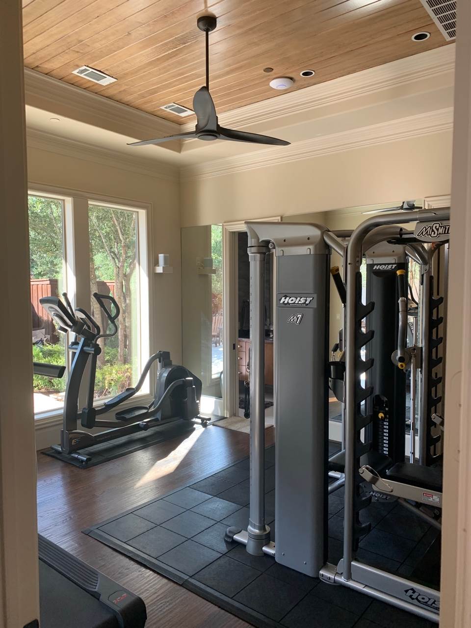 Customer review image of  in Exercise room and workshop