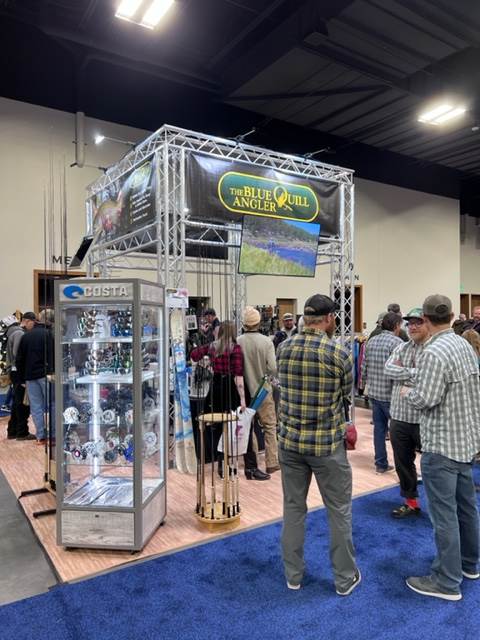 Customer review image of  in Fly Fishing Trade Show