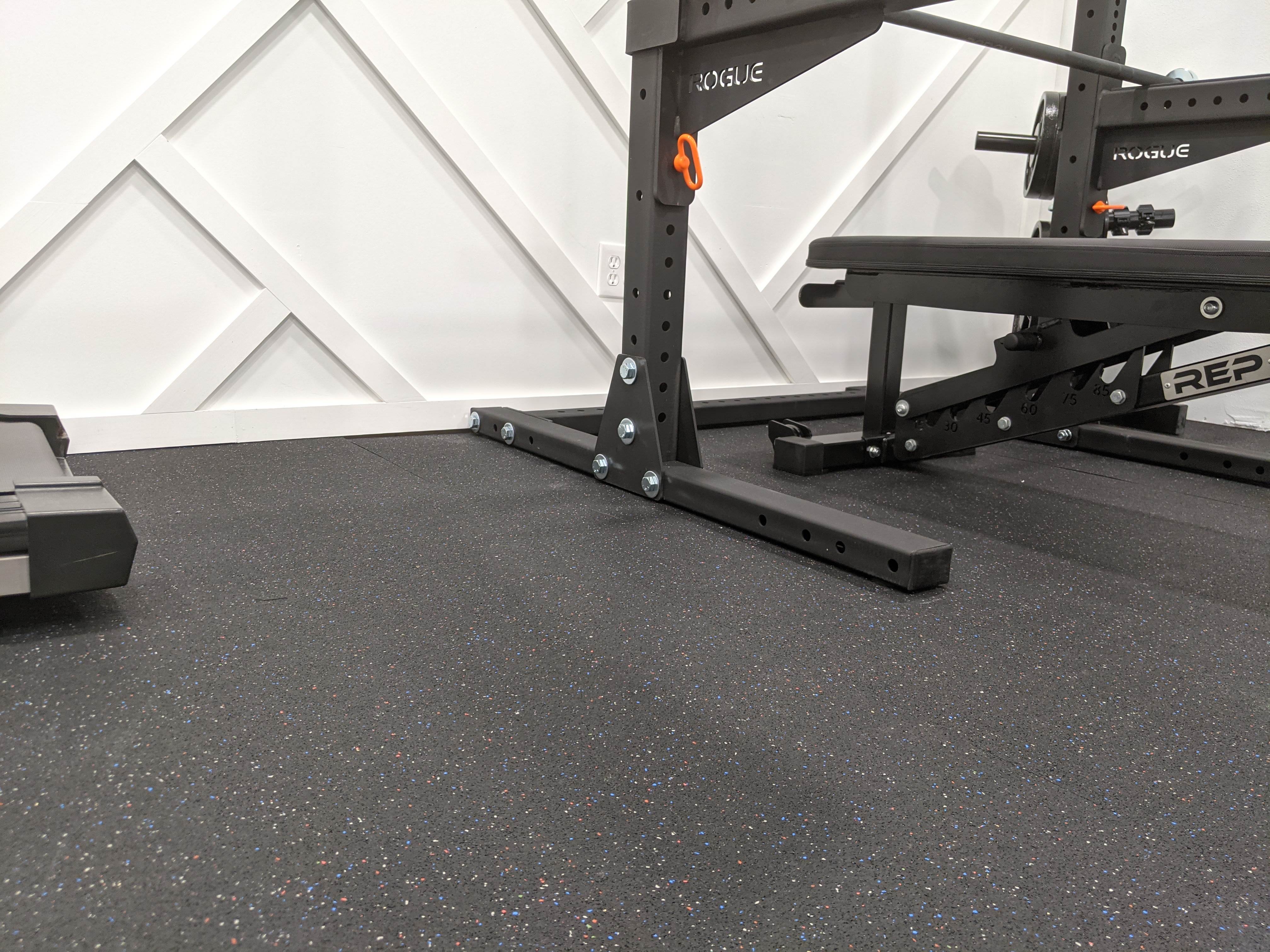 Customer review image of  in Home gym