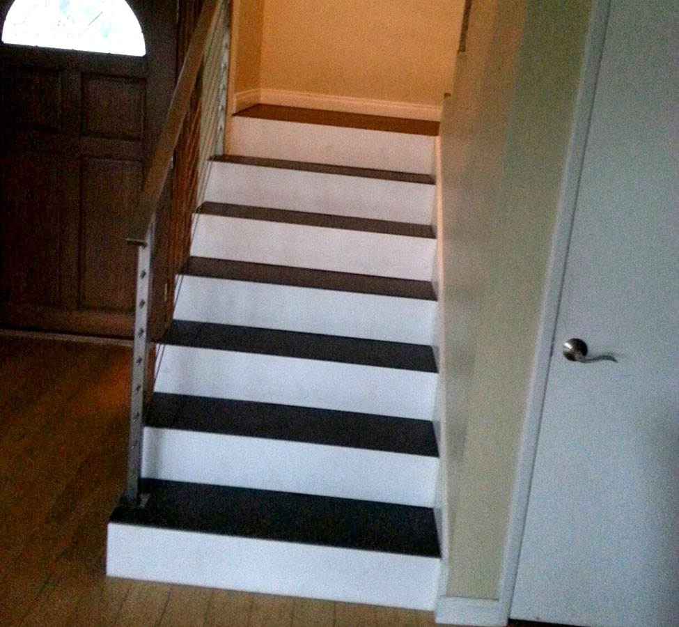 Customer review image of  in Stairs and stair turnaround.
